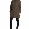 Lauren Ralph Lauren Hooded Down Coat, Created For Macy's 1 Lauren Ralph Lauren Hooded Down Coat, Created For Macy's -Clothing Shop 17678911 fpx