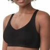 Bali Comfort Revolution EasyLite With Back Closure Wireless Bra DF3496 -Clothing Shop 17884907 fpx