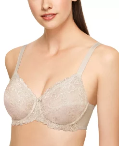 Wacoal Renaissance Rose Underwire Bra 85720 -Clothing Shop 18157181 fpx