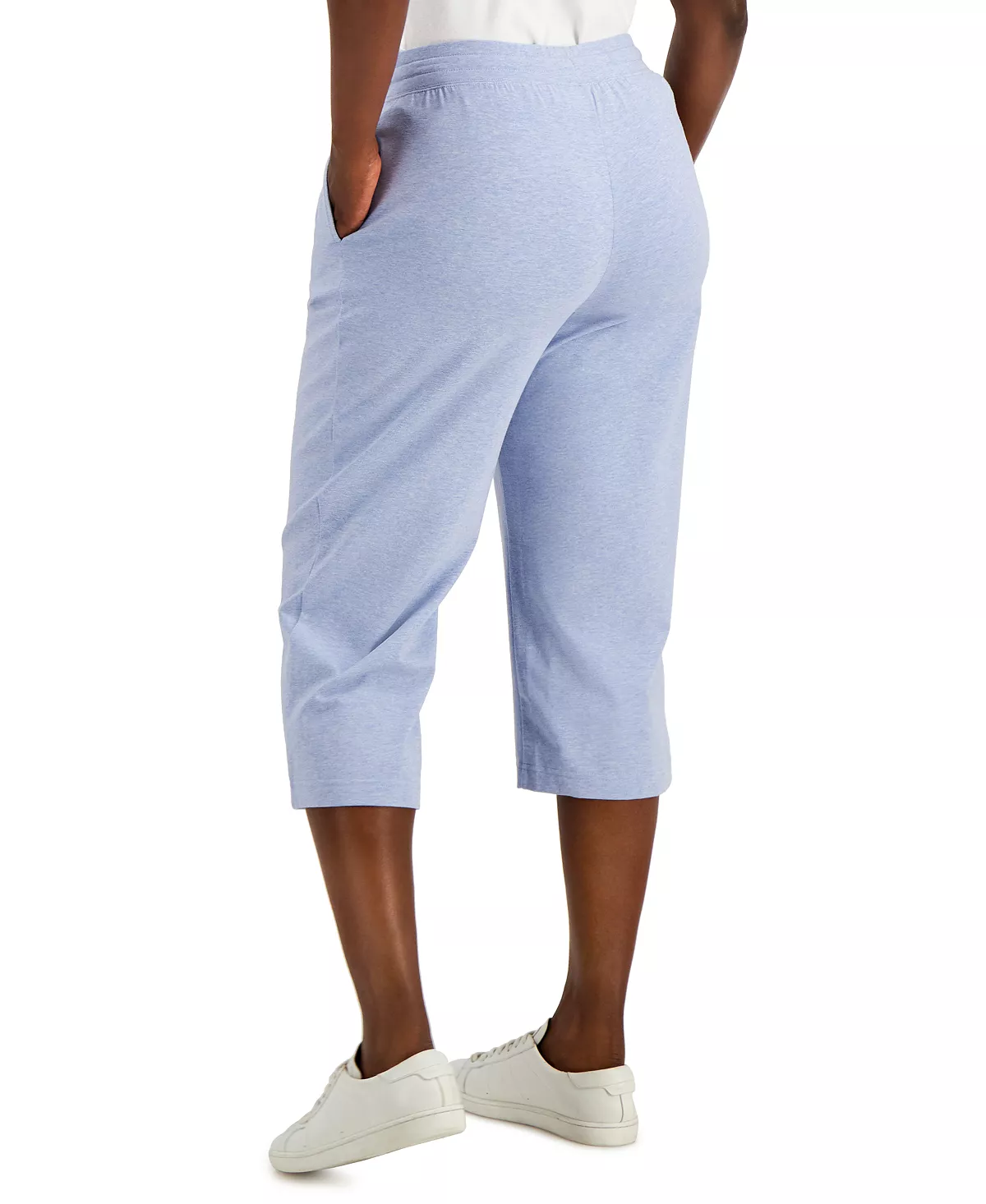 Karen Scott It Capri Pull On Pants, Created For Macy's 12 Karen Scott It Capri Pull On Pants, Created For Macy's - Image 10