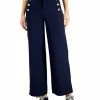 Charter Club Women's Wide-Leg Sailor Pants, Created For Macy's 1 Charter Club Women's Wide-Leg Sailor Pants, Created For Macy's -Clothing Shop 18215090 fpx