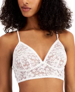 INC International Concepts Women's Lace Bralette Lingerie, Created For Macy's 14 INC International Concepts Women's Lace Bralette Lingerie, Created For Macy's -Clothing Shop 18262191 fpx