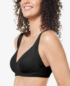 Warner's ® No Side Effects® Underarm And Back-Smoothing Comfort Wireless Lightly Lined T-Shirt Bra RA2231A -Clothing Shop 18266985 fpx