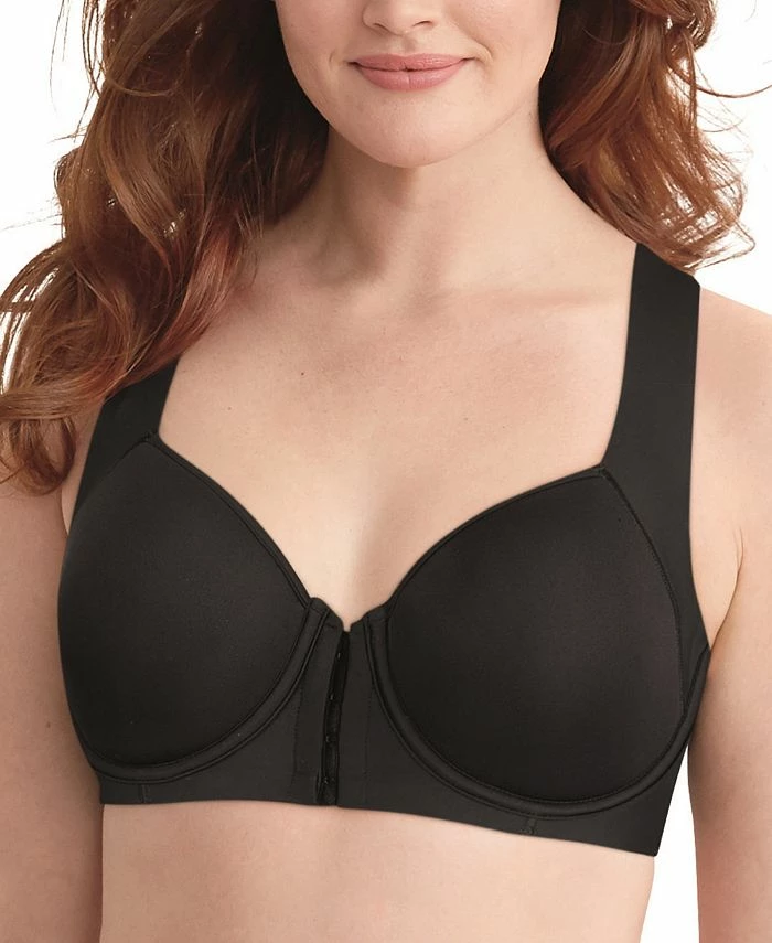 Bali Women's One Smooth U® Posture Boost With EverSmooth™ Back Underwire Bra DF3450 3 Bali Women's One Smooth U® Posture Boost With EverSmooth™ Back Underwire Bra DF3450