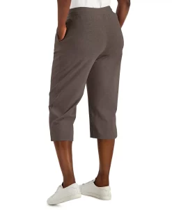 Karen Scott It Capri Pull On Pants, Created For Macy's 20 Karen Scott It Capri Pull On Pants, Created For Macy's -Clothing Shop 18421754 fpx