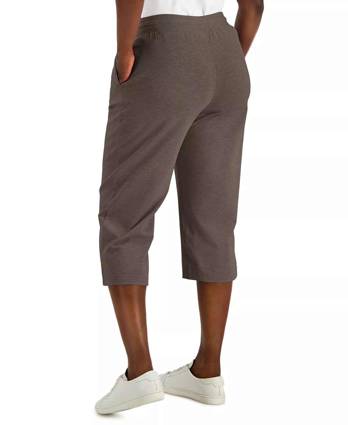 Karen Scott It Capri Pull On Pants, Created For Macy's 11 Karen Scott It Capri Pull On Pants, Created For Macy's - Image 9