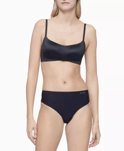 Calvin Klein Liquid Touch Lightly Lined Bralette QF5681 -Clothing Shop 18500439 fpx
