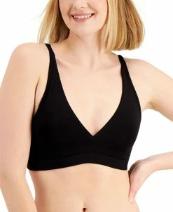 Alfani Women's Essential Unlined Bralette, Created For Macy's