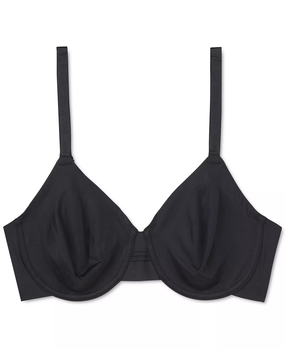 Wacoal Men's At Ease Underwire Bra 855308 10 Wacoal Men's At Ease Underwire Bra 855308 - Image 8