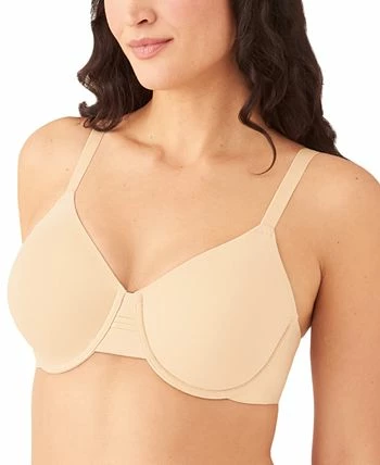 Wacoal Men's At Ease Underwire Bra 855308 7 Wacoal Men's At Ease Underwire Bra 855308 - Image 5