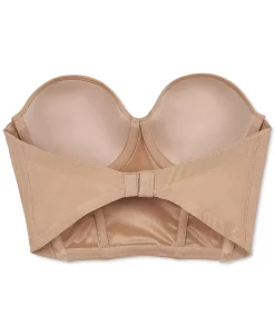 B.TEMPT'D Women's Future Foundation Low Back Strapless Bra 959281 12 B.TEMPT'D Women's Future Foundation Low Back Strapless Bra 959281 -Clothing Shop 18795175 fpx