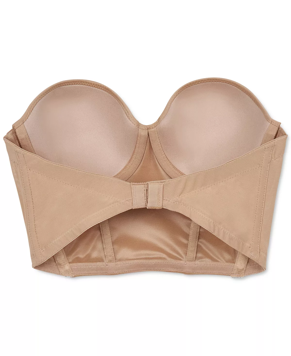 B.TEMPT'D Women's Future Foundation Low Back Strapless Bra 959281 7 B.TEMPT'D Women's Future Foundation Low Back Strapless Bra 959281 - Image 5