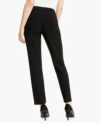 Bar III Women's Straight-Leg Dress Pants, Created For Macy's 4 Bar III Women's Straight-Leg Dress Pants, Created For Macy's - Image 2
