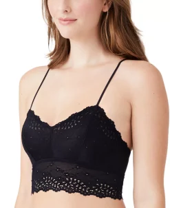 B.TEMPT'D Women's Inspired Eyelet Bralette 910219 10 B.TEMPT'D Women's Inspired Eyelet Bralette 910219 -Clothing Shop 18925774 fpx
