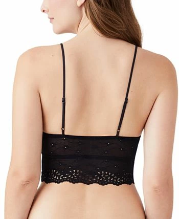 B.TEMPT'D Women's Inspired Eyelet Bralette 910219 4 B.TEMPT'D Women's Inspired Eyelet Bralette 910219 - Image 2