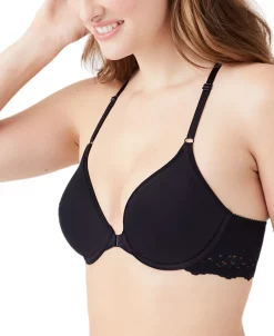 B.TEMPT'D Women's Inspired Eyelet Front Close Bra 953219 -Clothing Shop 18926091 fpx