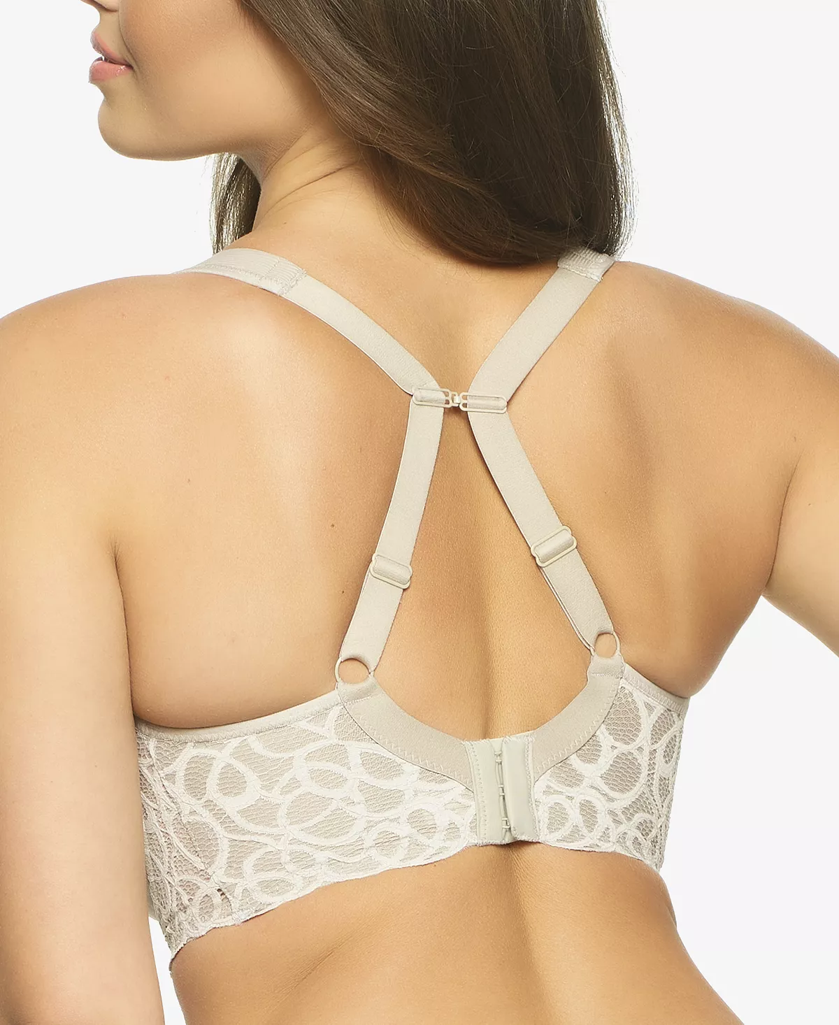 PARAMOUR Women's Marron Underwire Unlined Camisole Bra 9 PARAMOUR Women's Marron Underwire Unlined Camisole Bra - Image 7