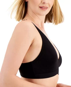 Alfani Women's Essential Unlined Bralette, Created For Macy's -Clothing Shop 18995680 fpx