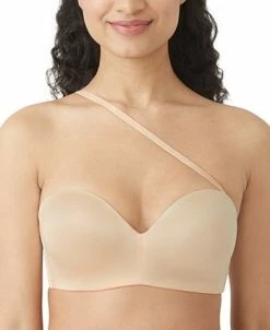 B.TEMPT'D Women's Future Foundations Wire-Free Strapless Plunge Bra 954281 -Clothing Shop 19112635 fpx
