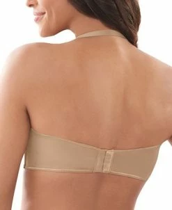 Lilyette Strapless Defining Moments Shaping Underwire Bra 929 -Clothing Shop 19115630 fpx