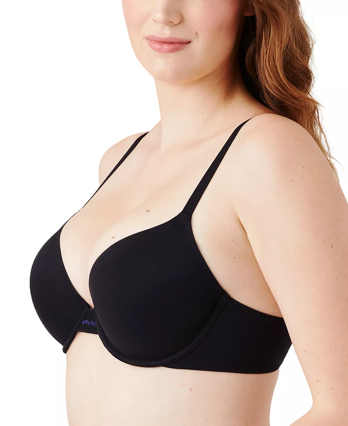 Wacoal Men's Perfect Primer Push-Up Bra 858313 5 Wacoal Men's Perfect Primer Push-Up Bra 858313 - Image 3