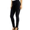 Bar III Side-Studded Leggings, Created For Macy's -Clothing Shop 19228538 fpx