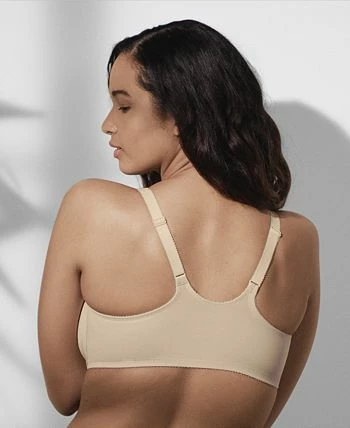 Wacoal Men's Soft Embrace Lace Detail Front-Close Bra 851311 4 Wacoal Men's Soft Embrace Lace Detail Front-Close Bra 851311 - Image 2