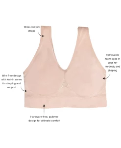 Wacoal B-Smooth Wireless Bra 835275 -Clothing Shop 19234101 fpx