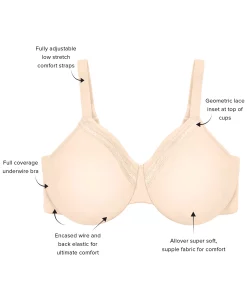 Wacoal Perfect Primer Underwire Bra 855213, Up To I Cup 13 Wacoal Perfect Primer Underwire Bra 855213, Up To I Cup -Clothing Shop 19234121 fpx 1
