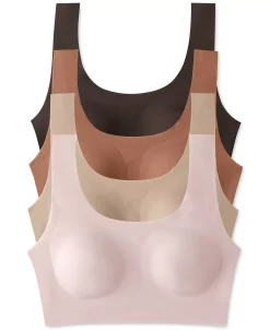 Bali Comfort Revolution EasyLite Shaping Wireless Bra DF3491 -Clothing Shop 19234133 fpx