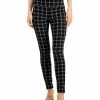 INC International Concepts Plaid Leggings, Created For Macy's -Clothing Shop 19264715 fpx
