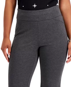Charter Club Tummy-Control Pants, Created For Macy's -Clothing Shop 19271093 fpx