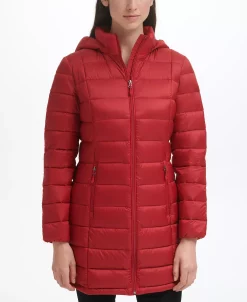 Charter Club Women's Packable Hooded Down Puffer Coat, Created For Macy's -Clothing Shop 19275786 fpx