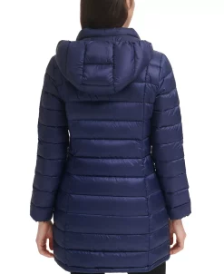 Charter Club Women's Packable Hooded Down Puffer Coat, Created For Macy's -Clothing Shop 19275789 fpx