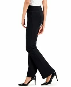 INC International Concepts Women's Ponté-Knit Pants, Created For Macy's 9 INC International Concepts Women's Ponté-Knit Pants, Created For Macy's -Clothing Shop 19339898 fpx