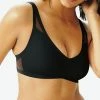 Hanes Women's Ultra-Light Comfort V-Neck Wireless Bra DHHU42 -Clothing Shop 19462034 fpx