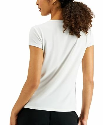 Kasper Women's Cowl-Neck Short-Sleeve Top 4 Kasper Women's Cowl-Neck Short-Sleeve Top - Image 2