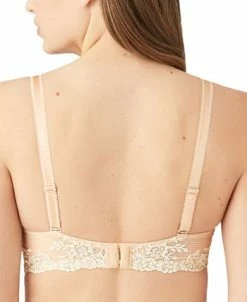 Wacoal Embrace Lace Plunge Bra 853291 15 Wacoal Embrace Lace Plunge Bra 853291 -Clothing Shop 19643901 fpx