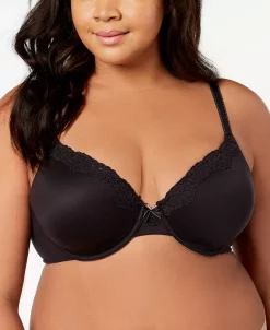 Maidenform Comfort Devotion Extra Coverage Lace Shaping Underwire Bra 9404 12 Maidenform Comfort Devotion Extra Coverage Lace Shaping Underwire Bra 9404 -Clothing Shop 19996390 fpx
