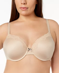 Maidenform Comfort Devotion Extra Coverage Lace Shaping Underwire Bra 9404 13 Maidenform Comfort Devotion Extra Coverage Lace Shaping Underwire Bra 9404 -Clothing Shop 19996392 fpx