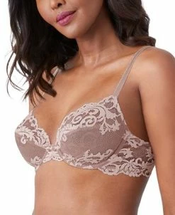 Wacoal Men's Instant Icon Underwire Bra 851322 -Clothing Shop 20068837 fpx