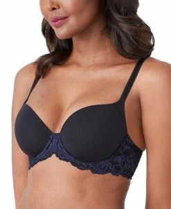 Wacoal Men's Instant Icon Contour Bra 853322 -Clothing Shop 20069236 fpx