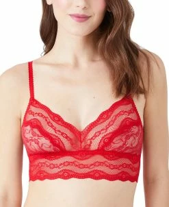 B.TEMPT'D Lace Kiss Bralette 910182