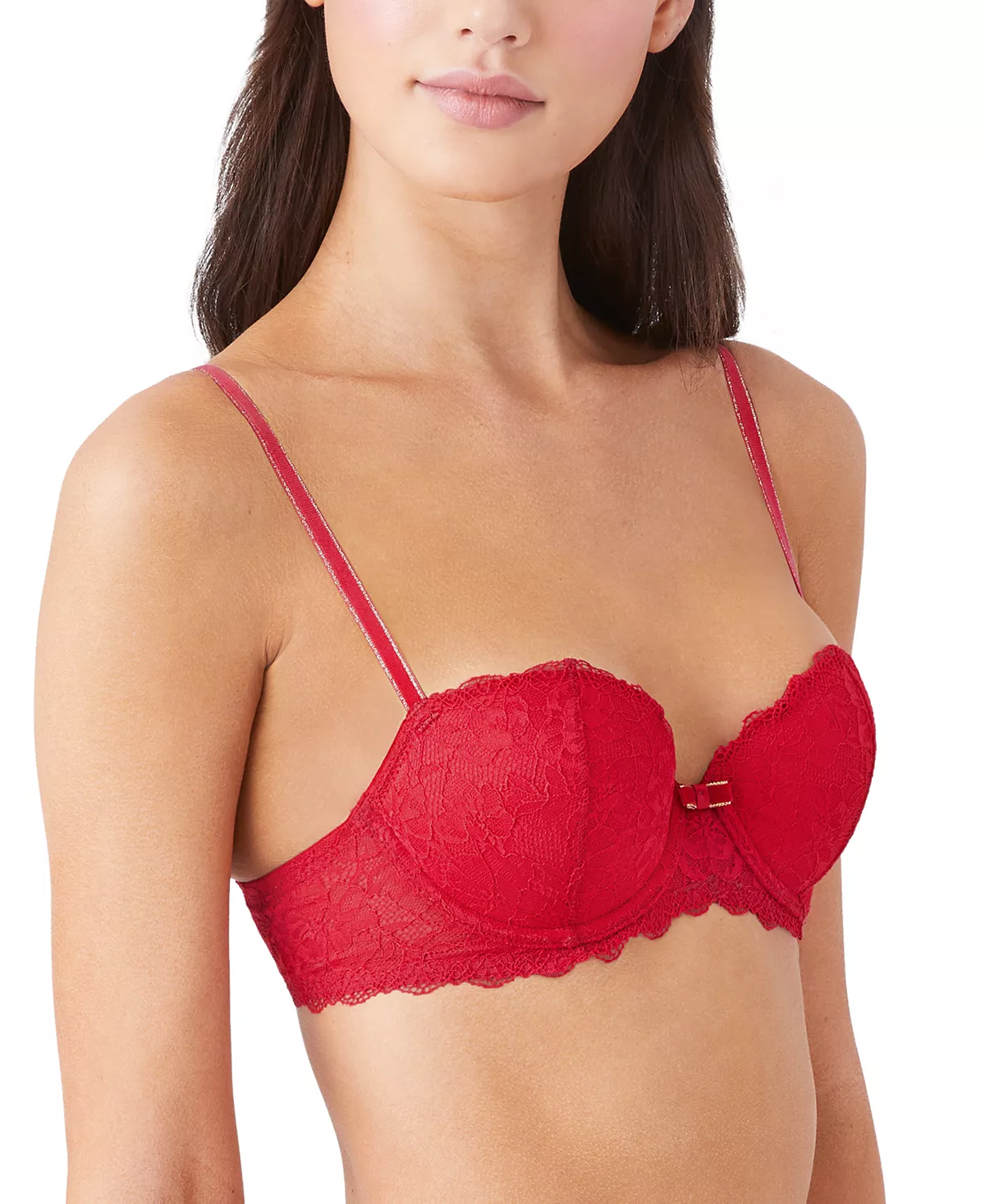B.TEMPT'D Women's Lace Encounter Contour Bra 953204 5 B.TEMPT'D Women's Lace Encounter Contour Bra 953204 - Image 3