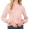 CeCe Button-Up Top -Clothing Shop 20096060 fpx