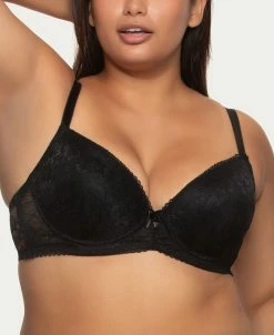 Jezebel Women's Full Figure Lace Underwire Bra J5537