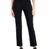 Karen Scott Women's Pull-On Black Denim Pants, Created For Macy's -Clothing Shop 20382026 fpx