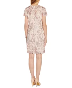 Adrianna Papell Lace Dress -Clothing Shop 20542933 fpx