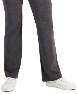 Style & Co Women's High Rise Bootcut Leggings, Created For Macy's 8 Style & Co Women's High Rise Bootcut Leggings, Created For Macy's -Clothing Shop 20575949 fpx