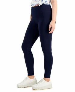 Style & Co Women's High-Rise Basic Leggings, Created For Macy's 12 Style & Co Women's High-Rise Basic Leggings, Created For Macy's -Clothing Shop 20575999 fpx